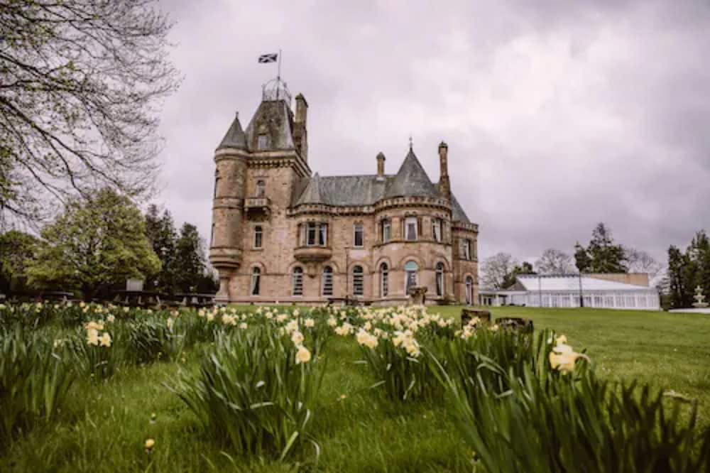 Cornhill Castle Hotel Biggar Eksteriør bilde