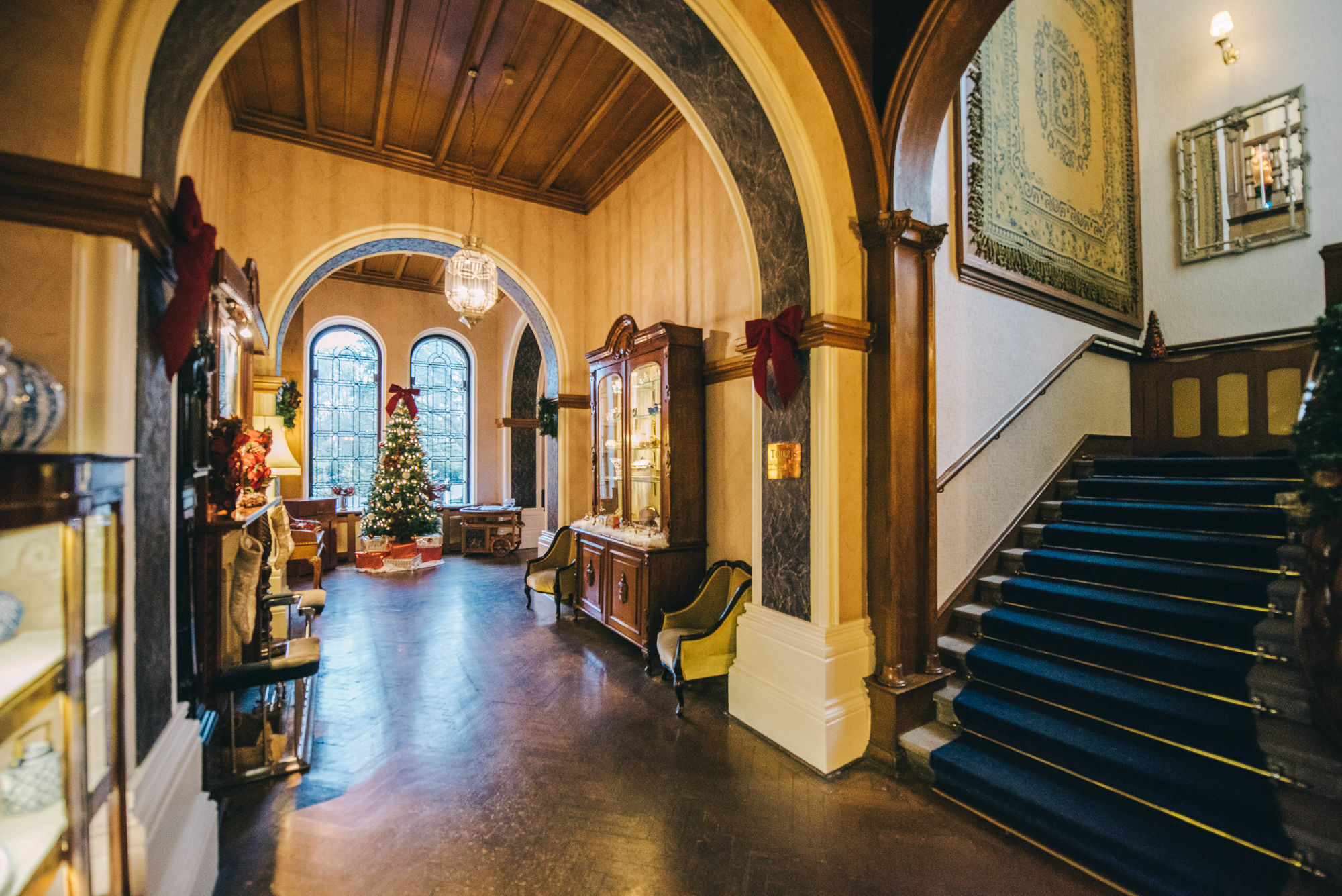 Cornhill Castle Hotel Biggar Eksteriør bilde